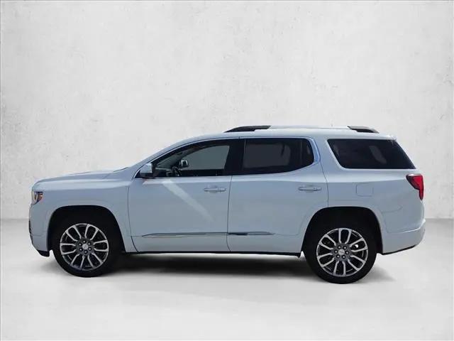 2023 GMC Acadia FWD Denali