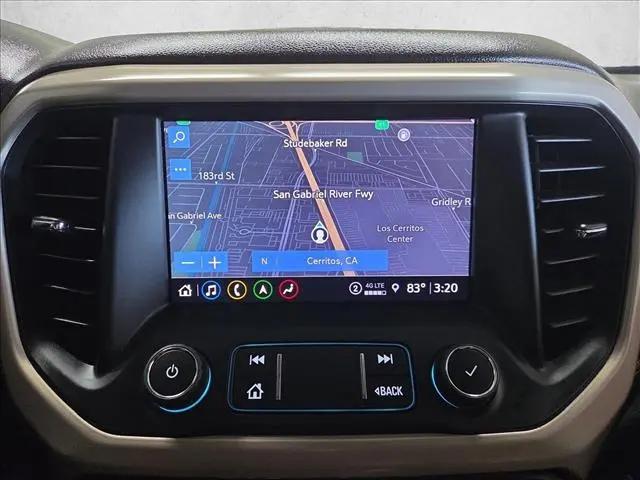 2023 GMC Acadia FWD Denali
