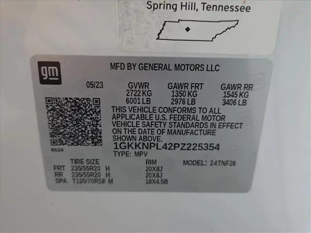 2023 GMC Acadia FWD Denali