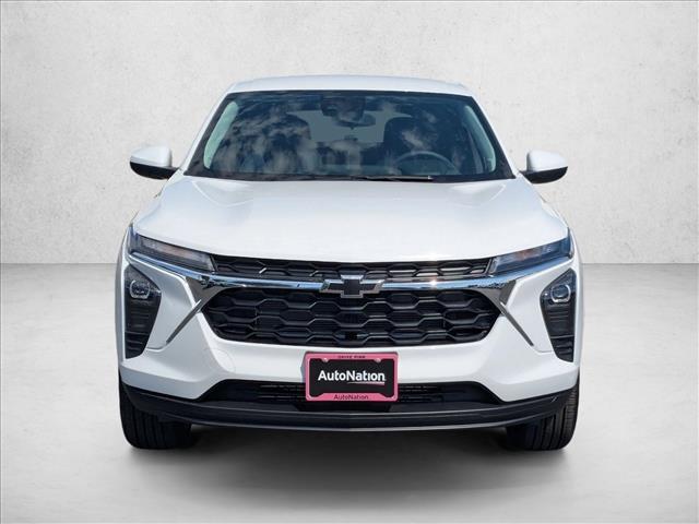 New 2026 Chevrolet Trax FWD LS Front Wheel Drive Sport Utility