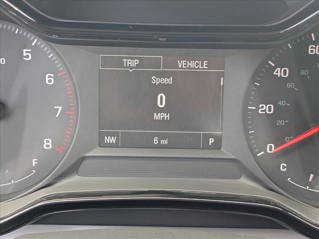 New 2026 Chevrolet Trax FWD LS Front Wheel Drive Sport Utility
