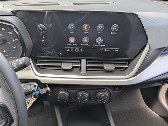 New 2026 Chevrolet Trax FWD LS Front Wheel Drive Sport Utility