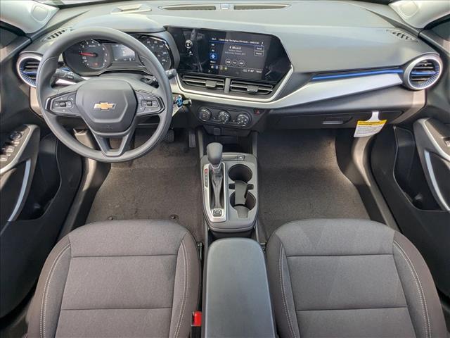 New 2026 Chevrolet Trax FWD LS Front Wheel Drive Sport Utility