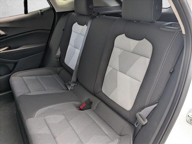New 2026 Chevrolet Trax FWD LS Front Wheel Drive Sport Utility