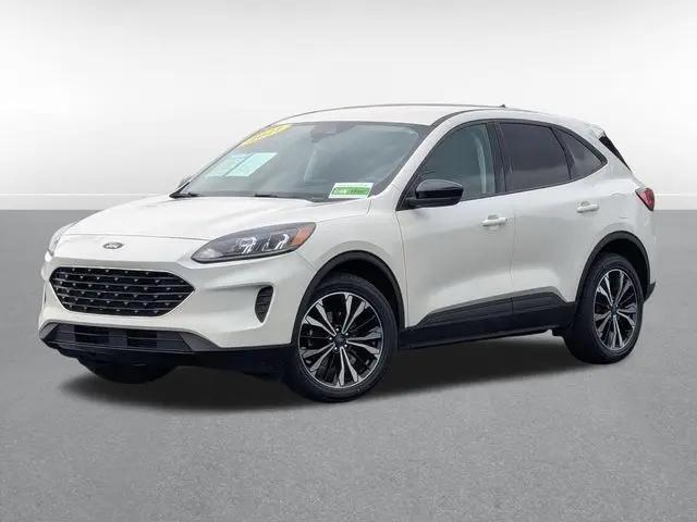 2021 Ford Escape SE for sale in Monroe, MI