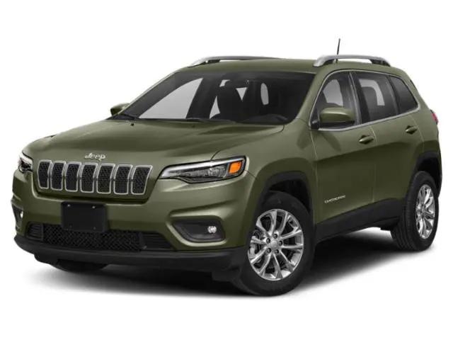2021 Jeep Cherokee Latitude Plus FWD for sale in Metairie, LA
