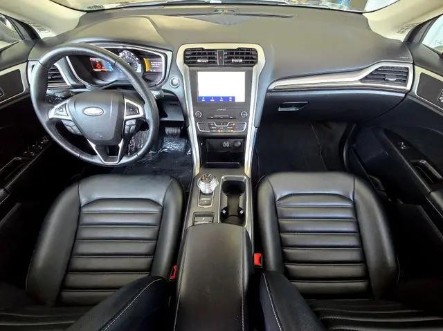 2020 Ford Fusion SEL