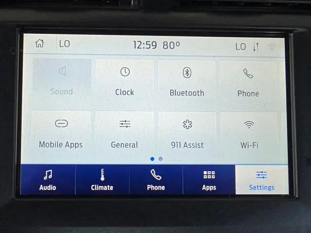 2020 Ford Fusion SEL