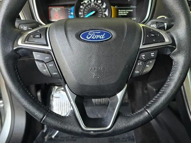 2020 Ford Fusion SEL