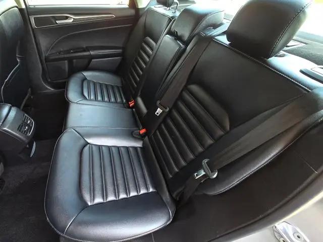 2020 Ford Fusion SEL