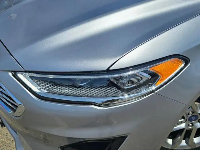 2020 Ford Fusion SEL