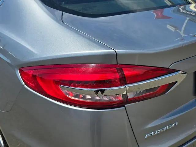 2020 Ford Fusion SEL