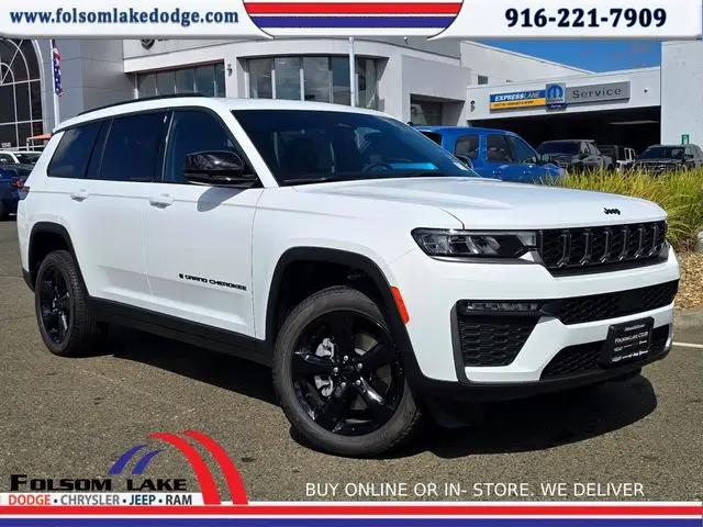 2026 Jeep Grand Cherokee L Limited 4x4 for sale in Folsom, CA