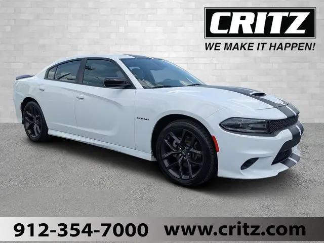 2021 Dodge Charger R/T RWD for sale in Savannah, GA