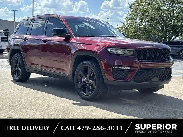 2023 Jeep Grand Cherokee Limited 4x4 for sale in Bentonville, AR
