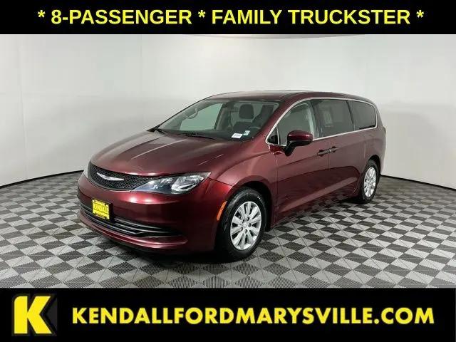 2018 Chrysler Pacifica L for sale in Marysville, WA