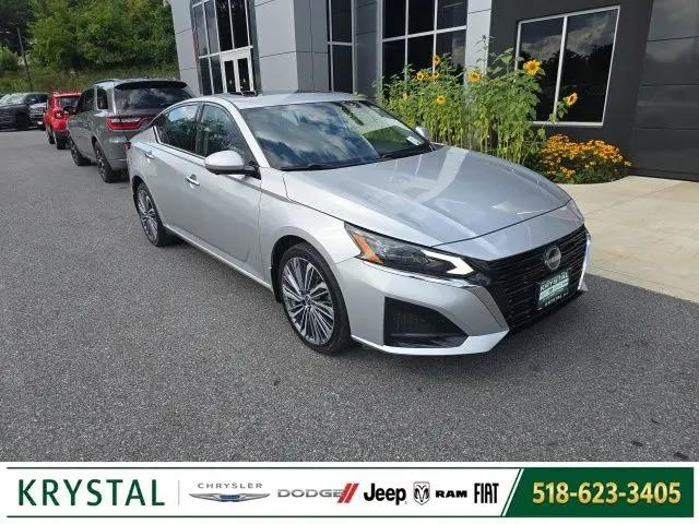 2024 Nissan Altima SL Intelligent AWD for sale in Warrensburg, NY