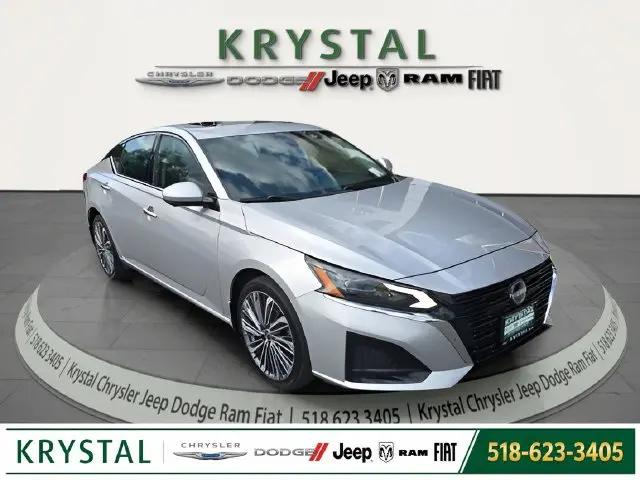 2024 Nissan Altima SL Intelligent AWD for sale in Warrensburg, NY