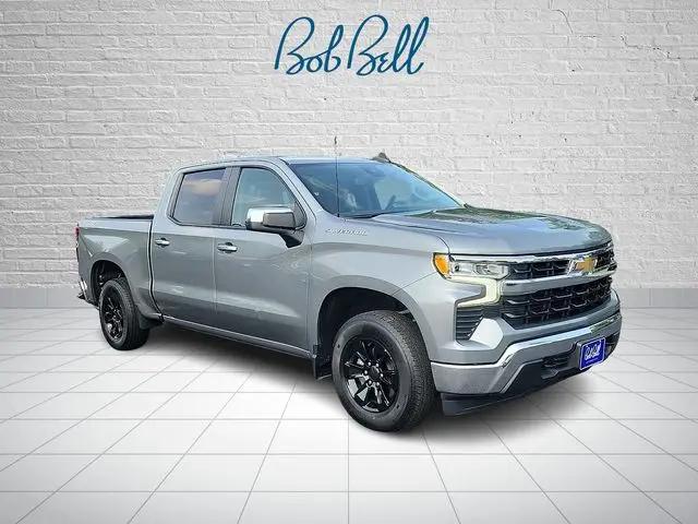 2023 Chevrolet Silverado 1500 4WD Crew Cab Standard Bed LT for sale in Bel Air, MD