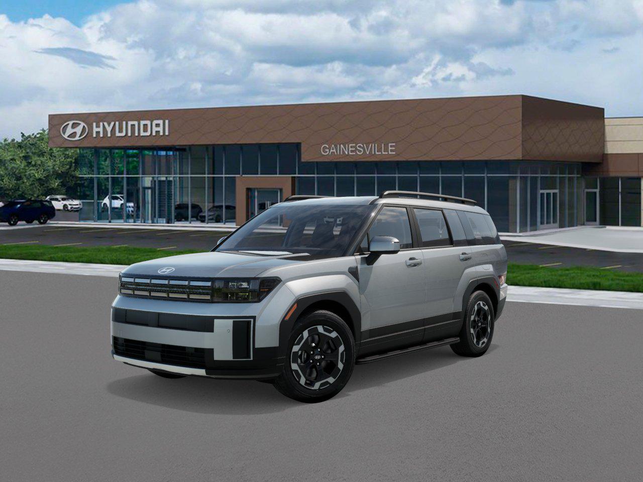 2027 Hyundai Santa Fe SEL