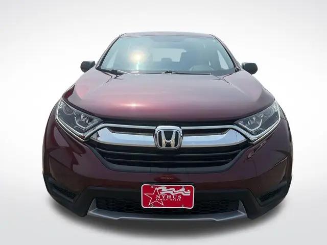 2019 Honda CR-V LX