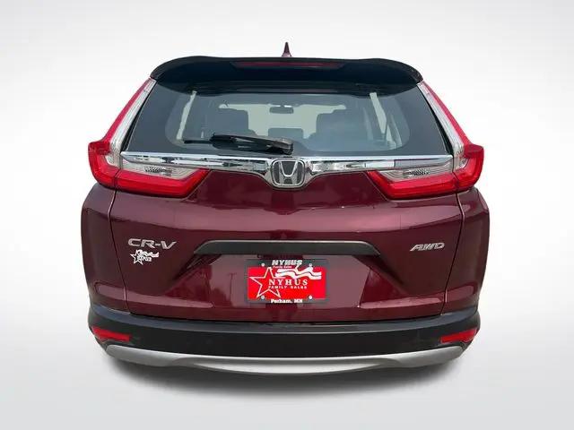2019 Honda CR-V LX