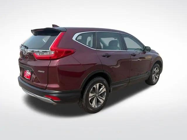 2019 Honda CR-V LX