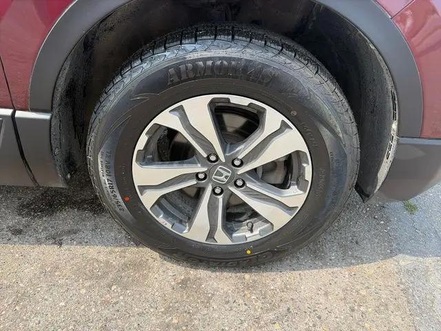 2019 Honda CR-V LX
