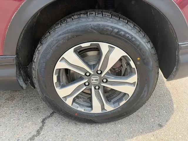 2019 Honda CR-V LX