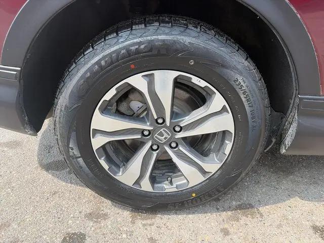 2019 Honda CR-V LX