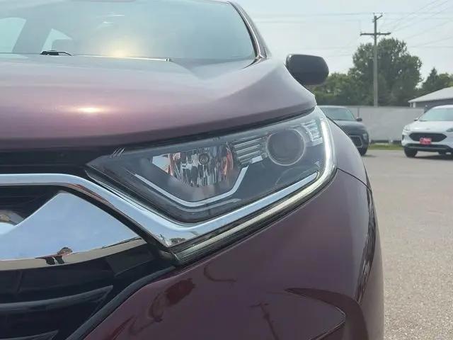 2019 Honda CR-V LX