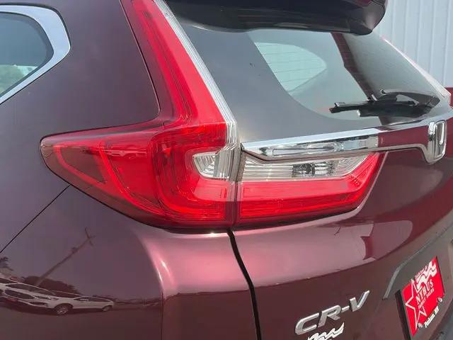 2019 Honda CR-V LX