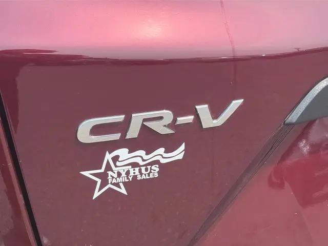2019 Honda CR-V LX