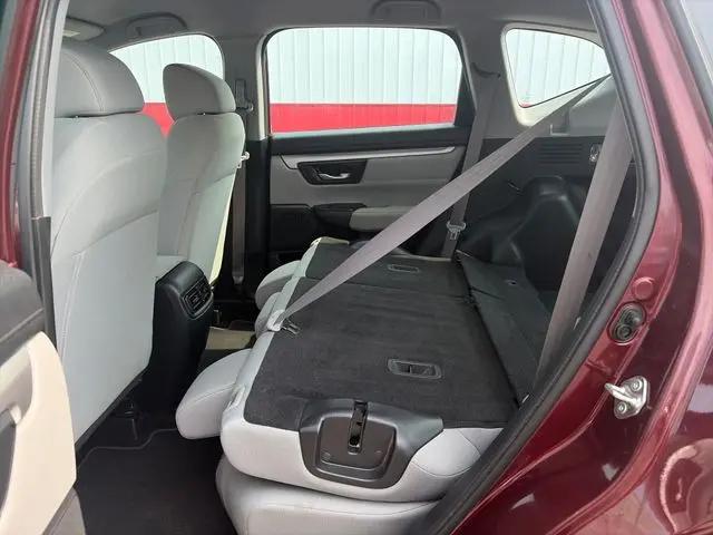 2019 Honda CR-V LX