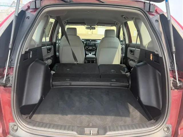 2019 Honda CR-V LX