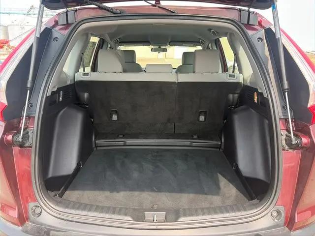 2019 Honda CR-V LX