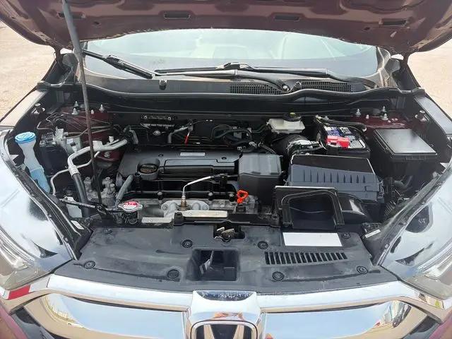 2019 Honda CR-V LX