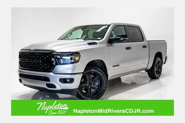 2023 Ram 1500 Big Horn Crew Cab 4x4 57 Box for sale in St. Peters, MO