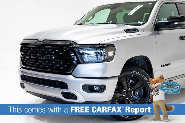 2023 Ram 1500 Big Horn Crew Cab 4x4 57 Box