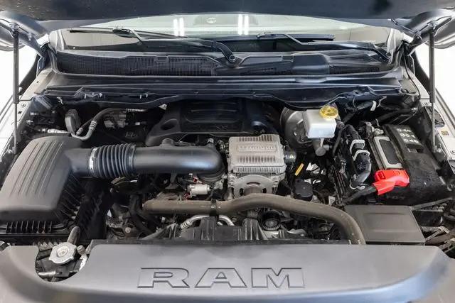 2023 Ram 1500 Big Horn Crew Cab 4x4 57 Box