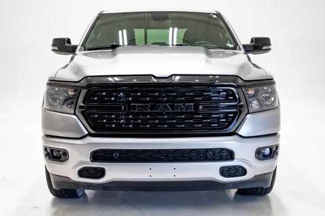 2023 Ram 1500 Big Horn Crew Cab 4x4 57 Box