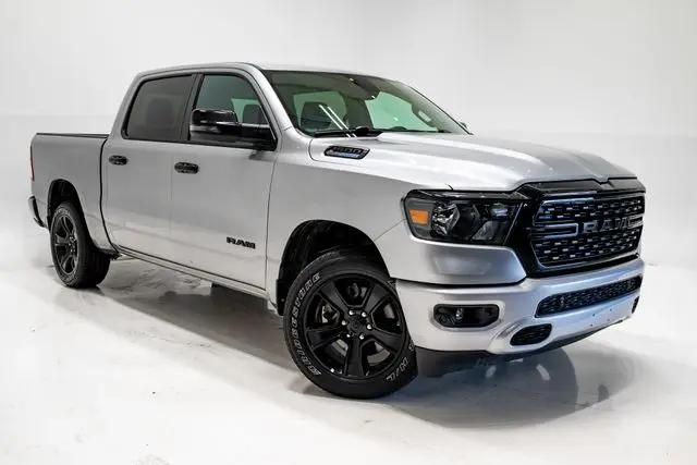 2023 Ram 1500 Big Horn Crew Cab 4x4 57 Box