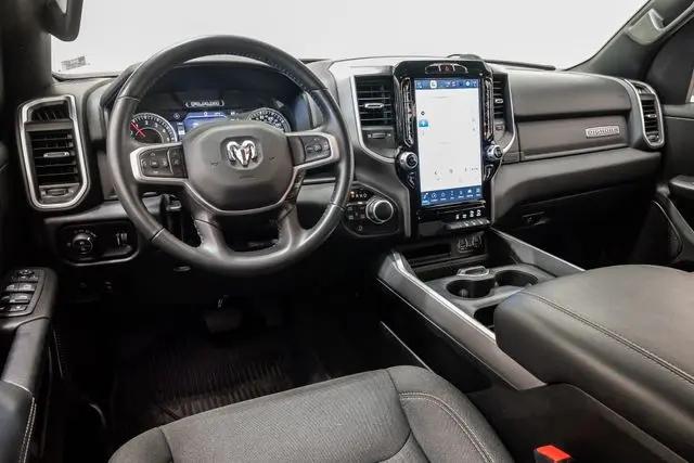 2023 Ram 1500 Big Horn Crew Cab 4x4 57 Box