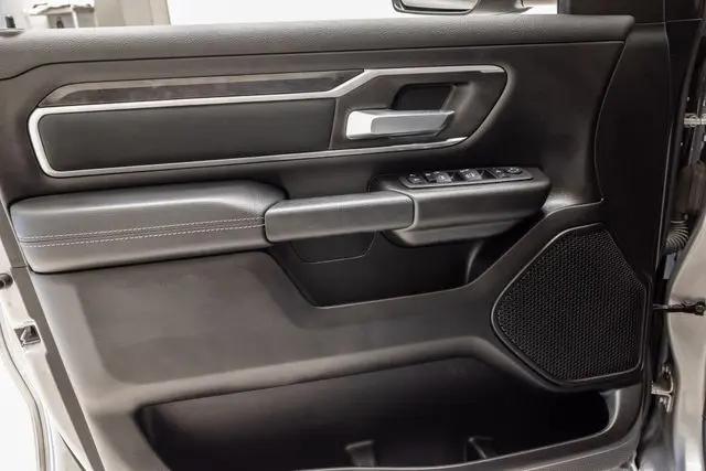 2023 Ram 1500 Big Horn Crew Cab 4x4 57 Box