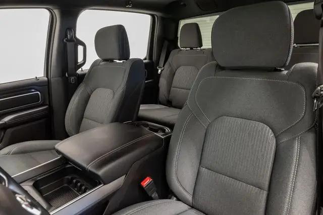 2023 Ram 1500 Big Horn Crew Cab 4x4 57 Box