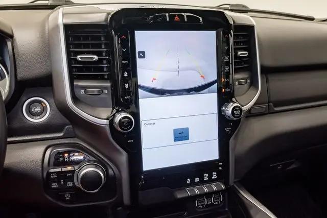 2023 Ram 1500 Big Horn Crew Cab 4x4 57 Box