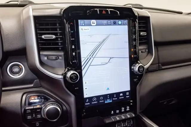 2023 Ram 1500 Big Horn Crew Cab 4x4 57 Box