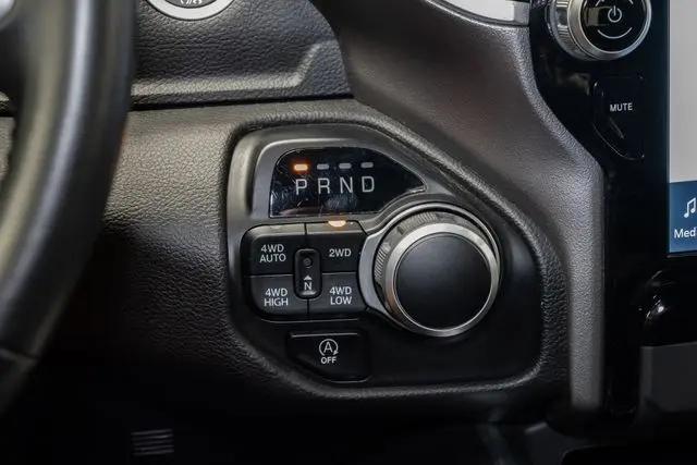 2023 Ram 1500 Big Horn Crew Cab 4x4 57 Box