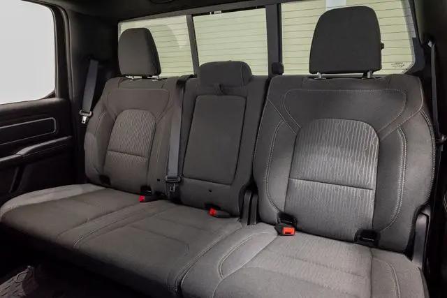 2023 Ram 1500 Big Horn Crew Cab 4x4 57 Box