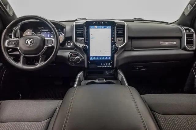 2023 Ram 1500 Big Horn Crew Cab 4x4 57 Box